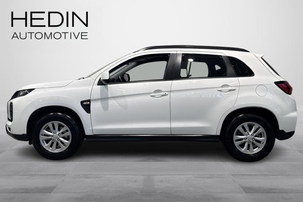 Mitsubishi ASX 2020