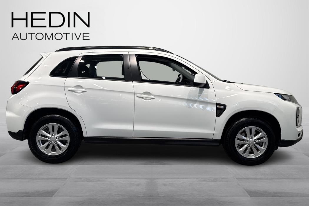 Mitsubishi ASX 2020