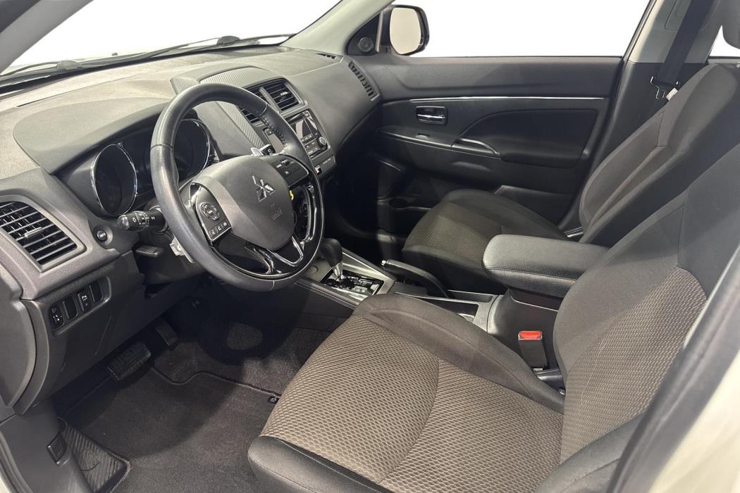Mitsubishi ASX 2020