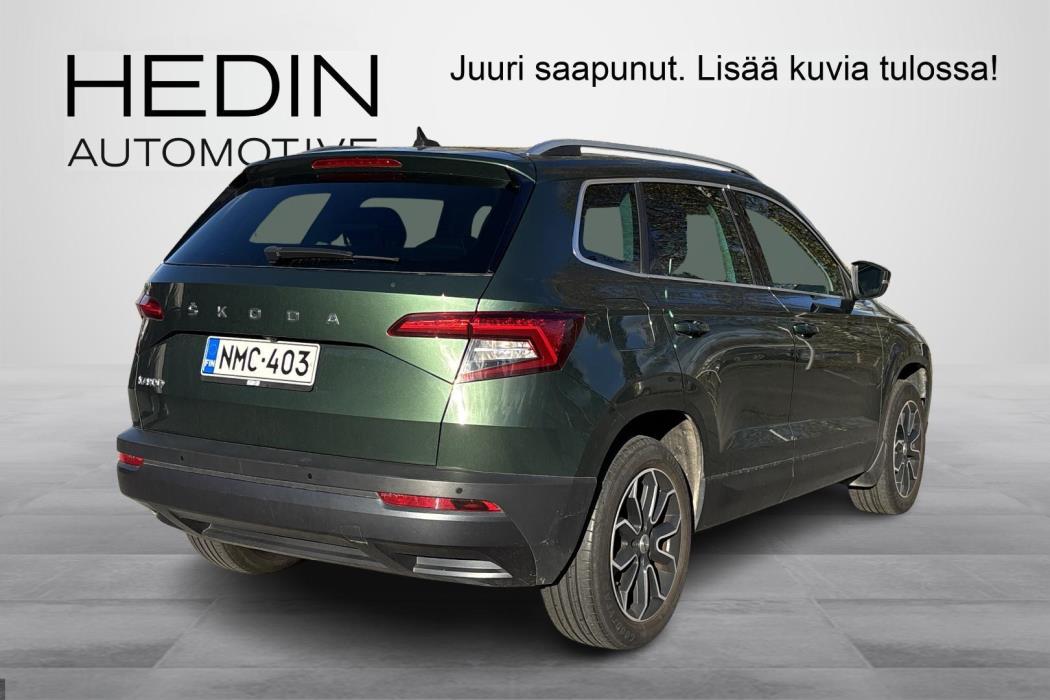 SKODA Karoq 2021