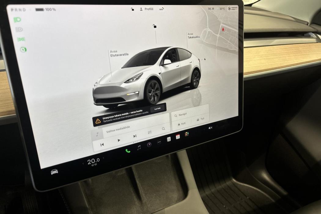 Tesla Model Y 2023