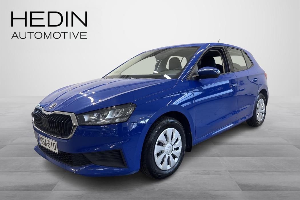 Skoda Fabia 2023