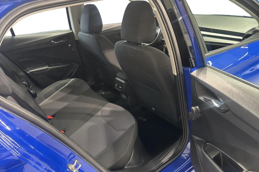Skoda Fabia 2023