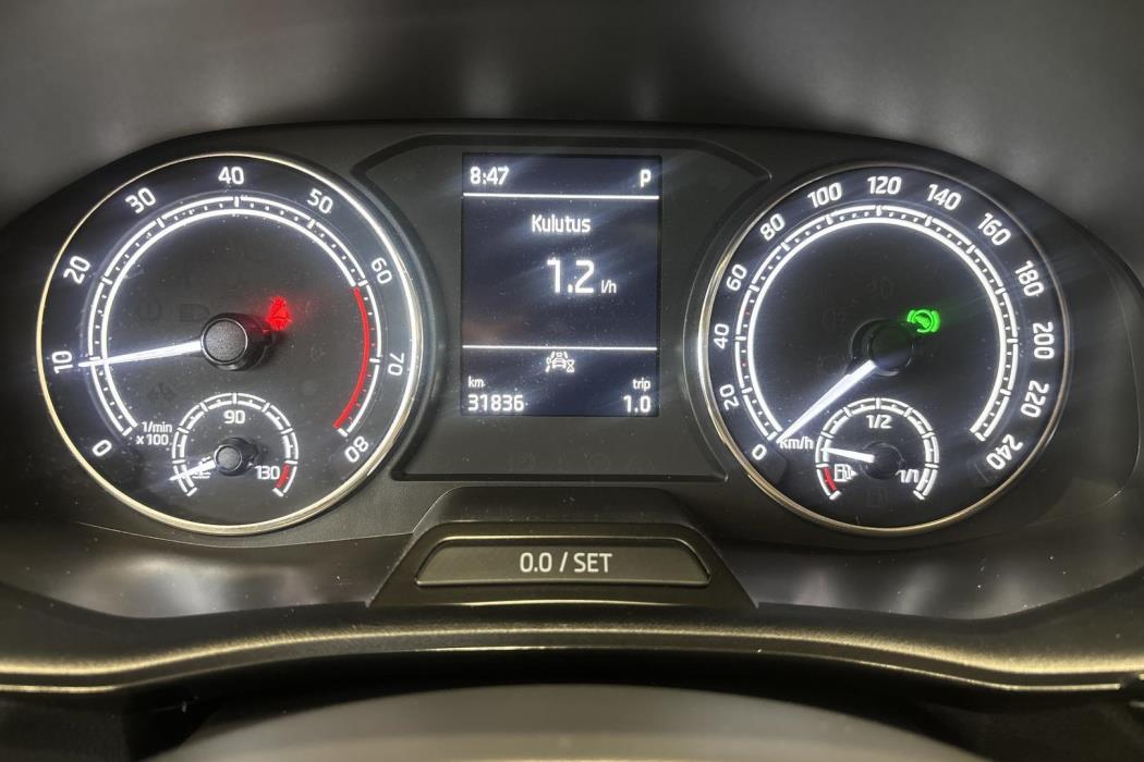 Skoda Fabia 2023