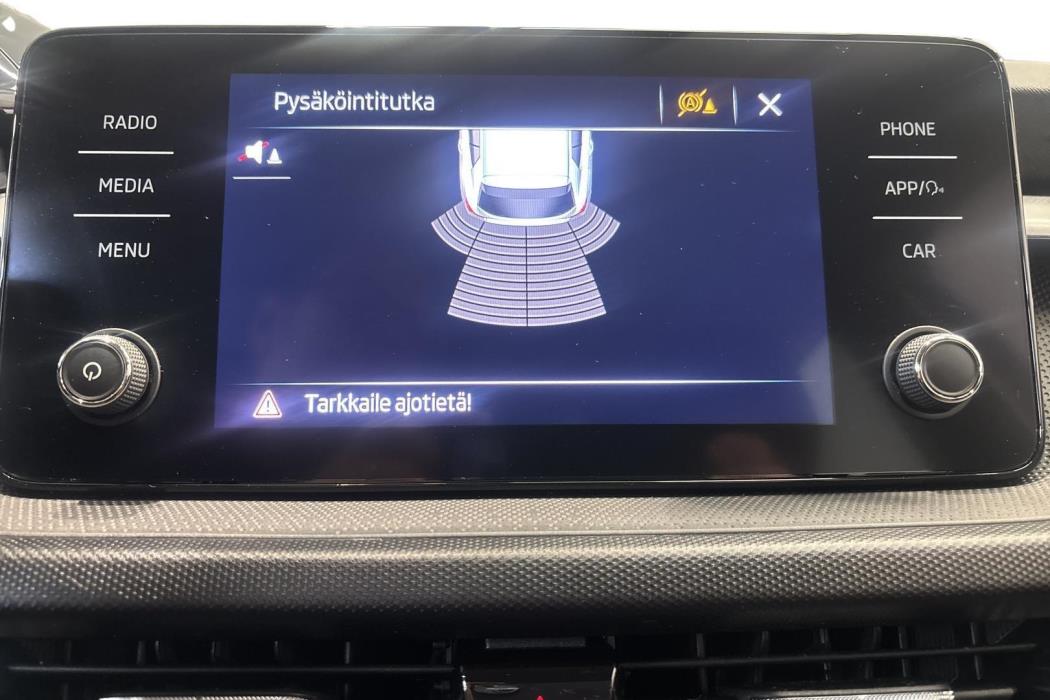 Skoda Fabia 2023