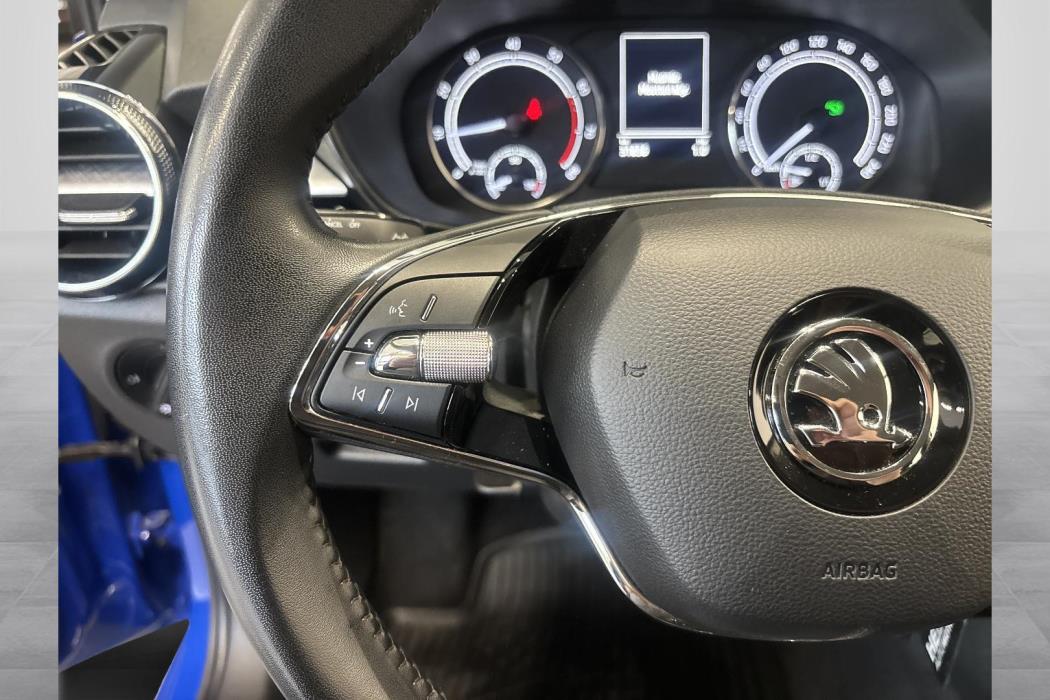 Skoda Fabia 2023