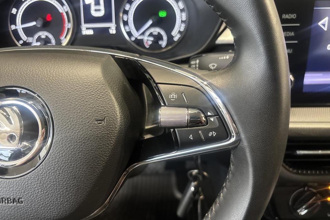 Skoda Fabia 2023