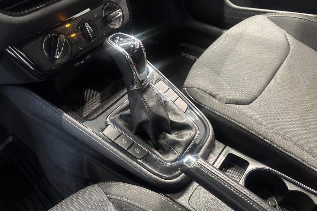 Skoda Fabia 2023