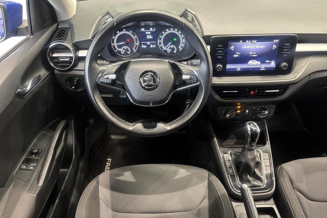 Skoda Fabia 2023