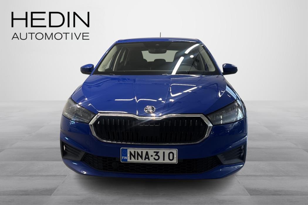 Skoda Fabia 2023