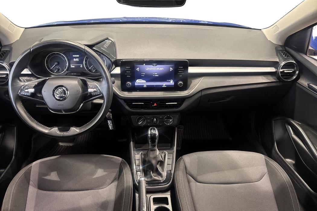 Skoda Fabia 2023