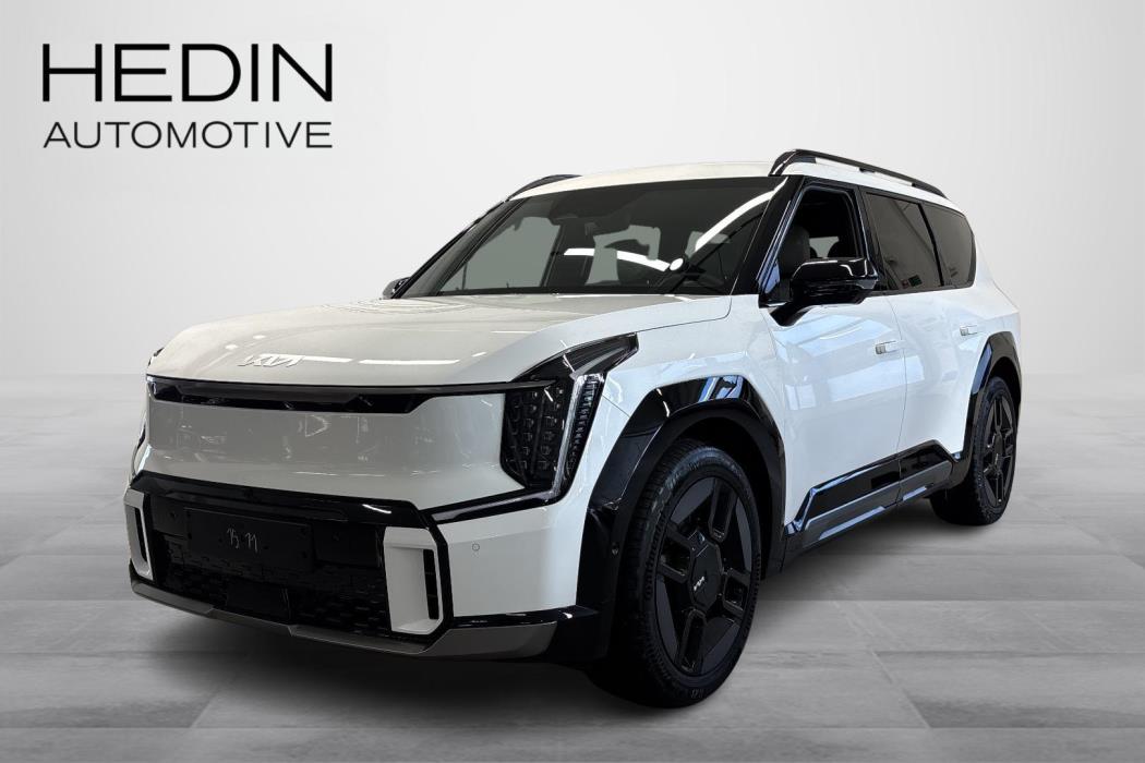 Kia EV9 2025