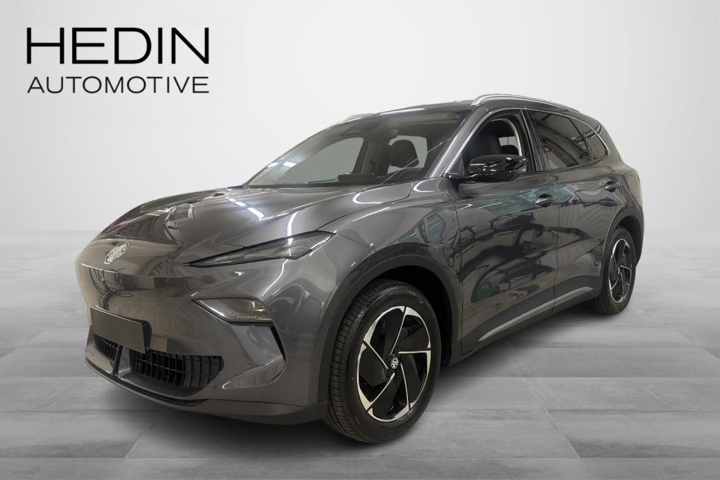 MG MGS5 EV 2025