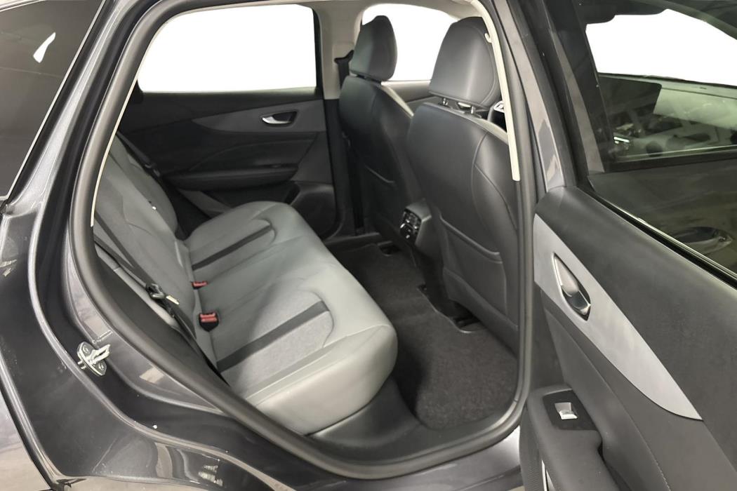 MG MGS5 EV 2025