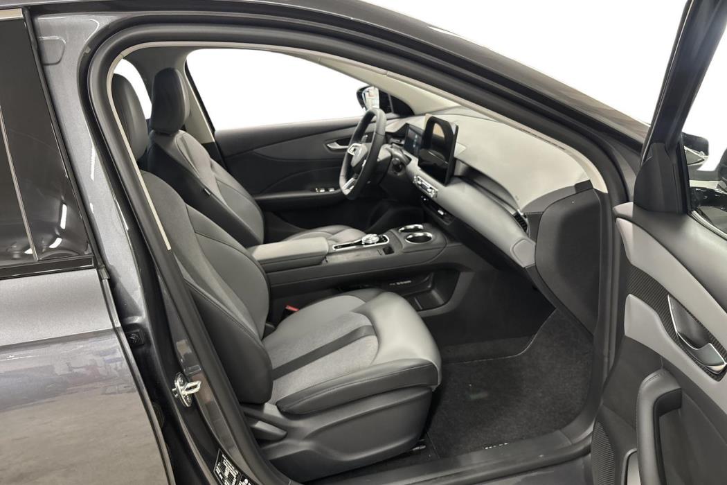 MG MGS5 EV 2025