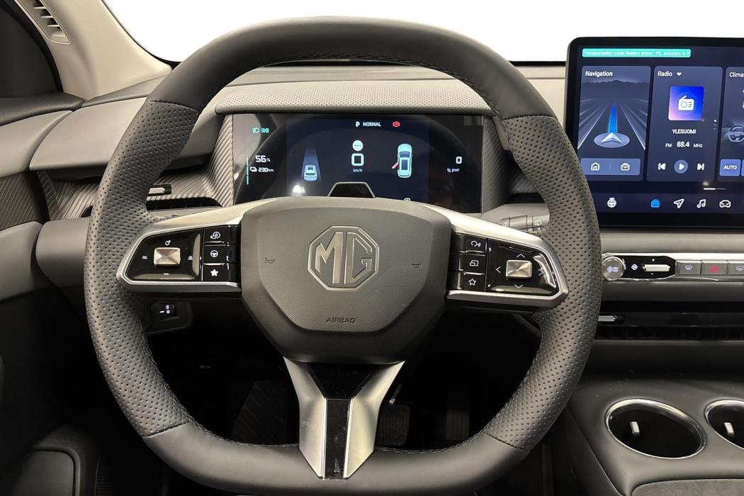 MG MGS5 EV 2025