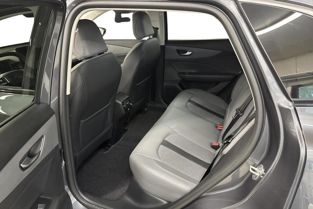 MG MGS5 EV 2025