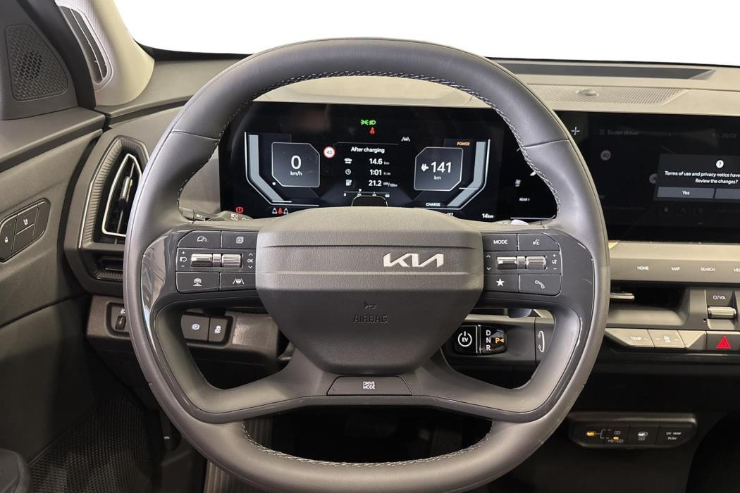 Kia EV5 2026