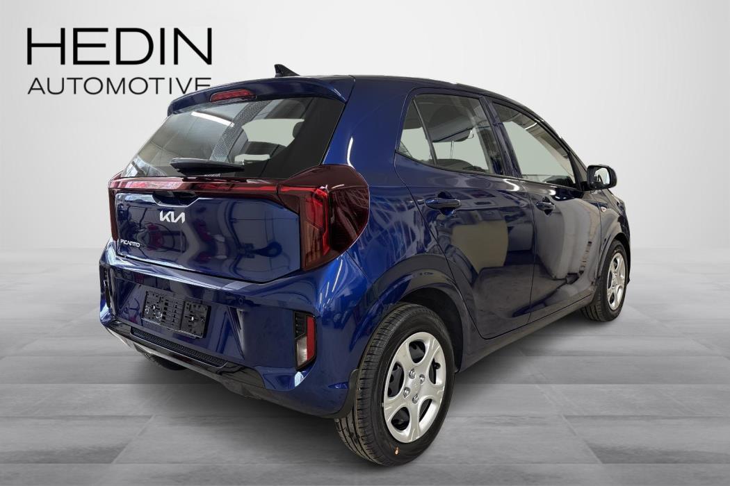 Kia Picanto 2026