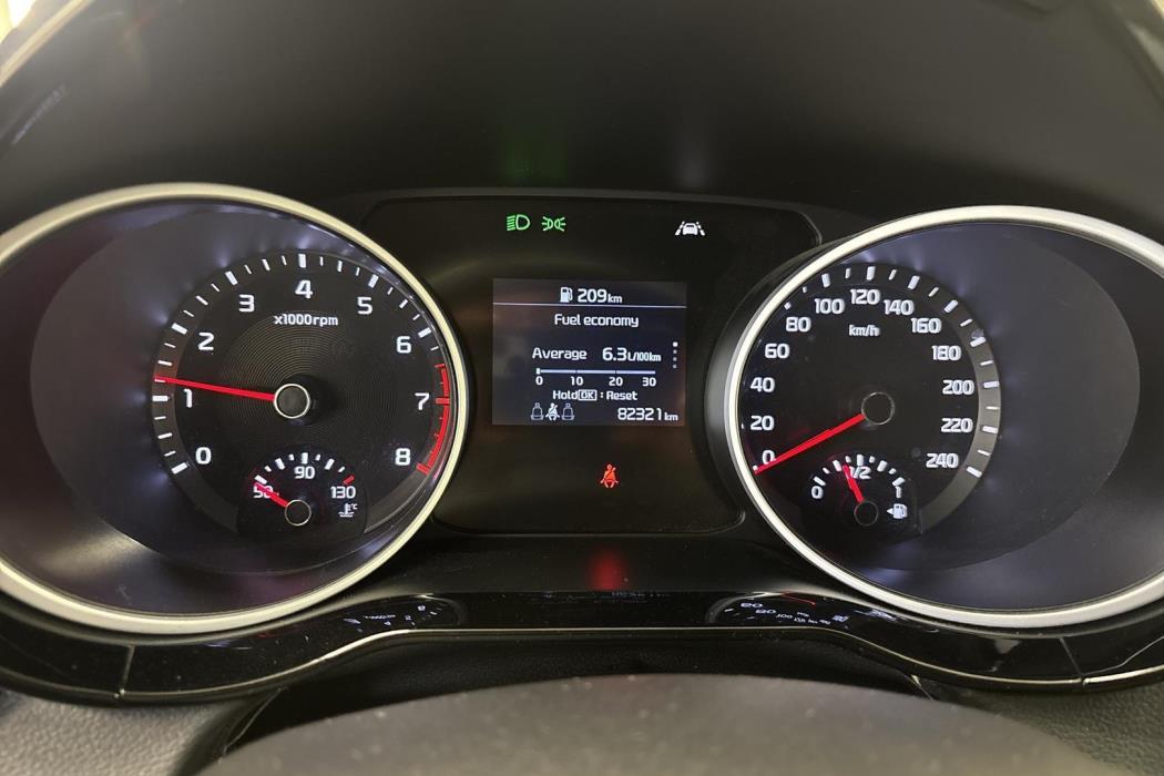 Kia Ceed 2019