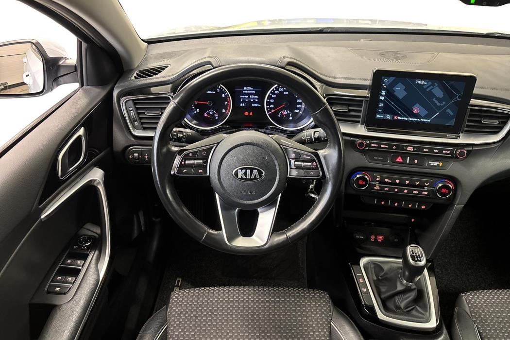 Kia Ceed 2019