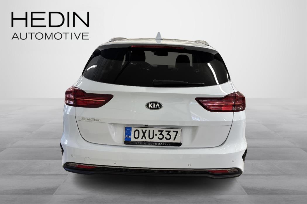 Kia Ceed 2019