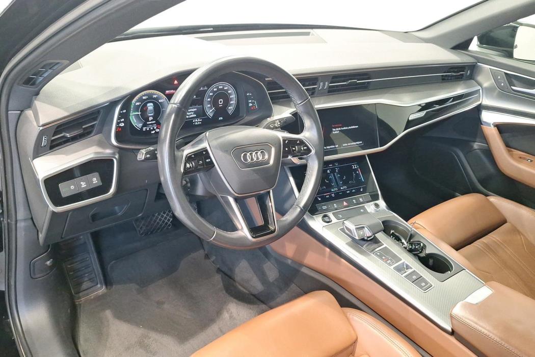 Audi A6 2023