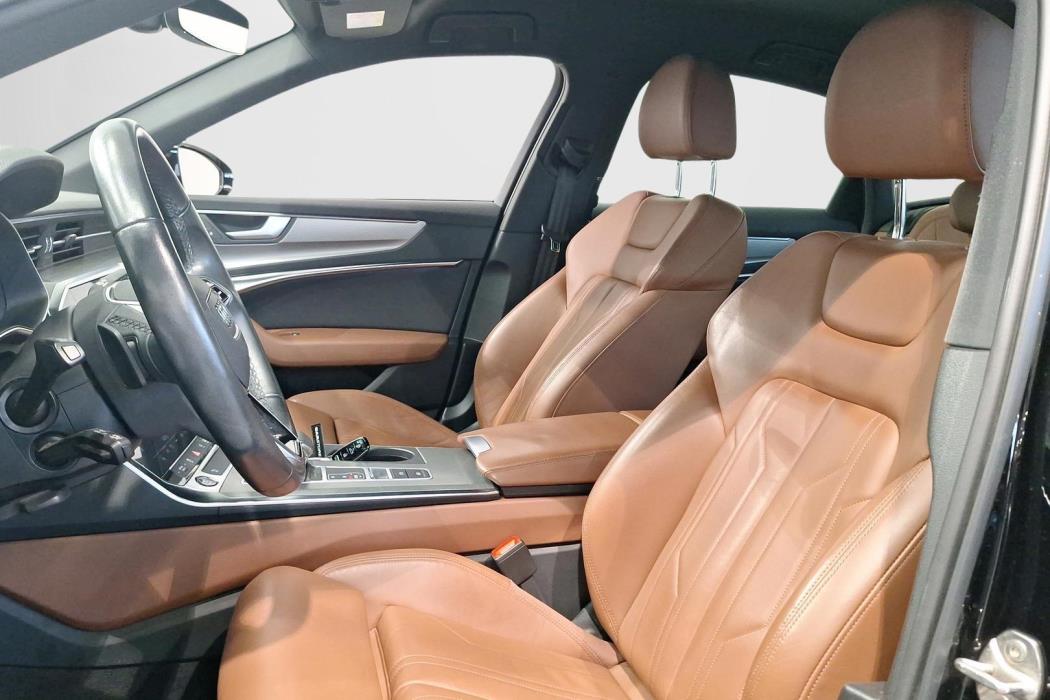 Audi A6 2023