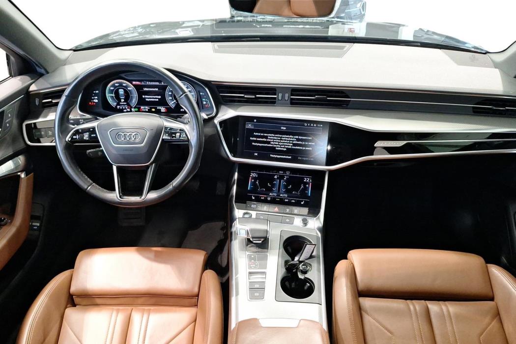Audi A6 2023