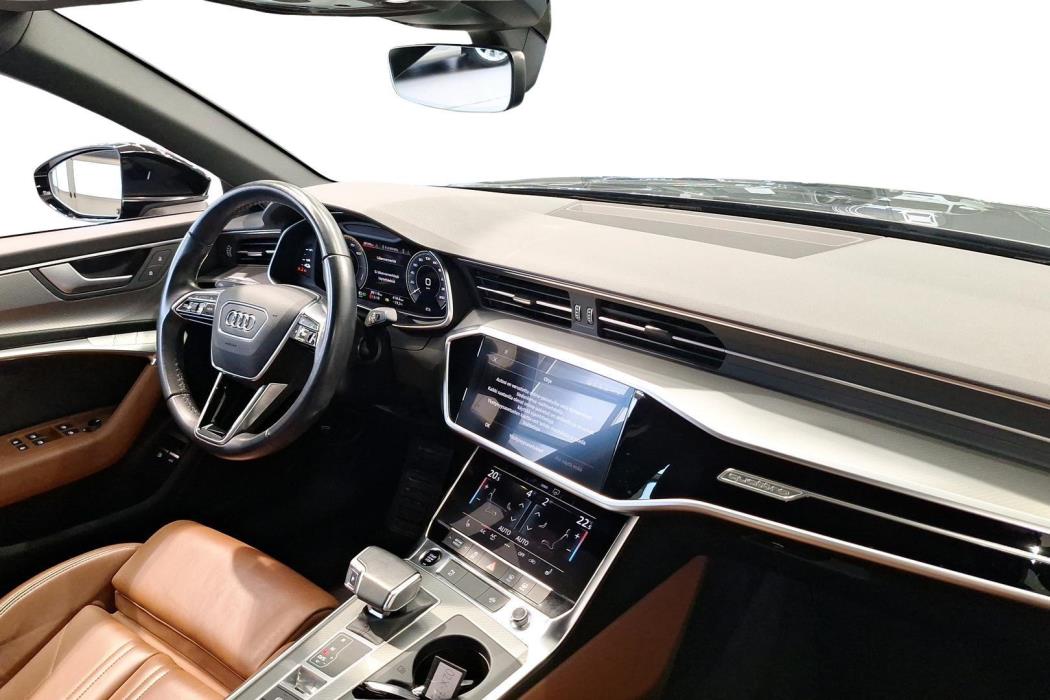 Audi A6 2023