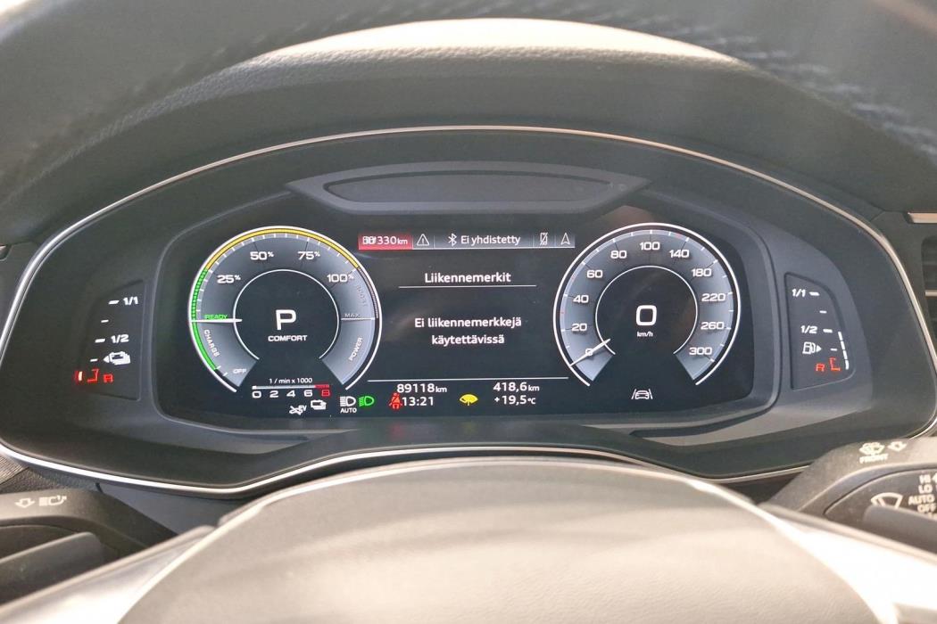 Audi A6 2023