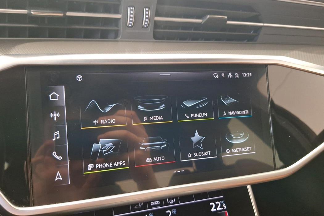 Audi A6 2023