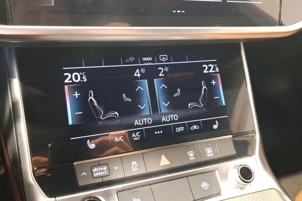 Audi A6 2023