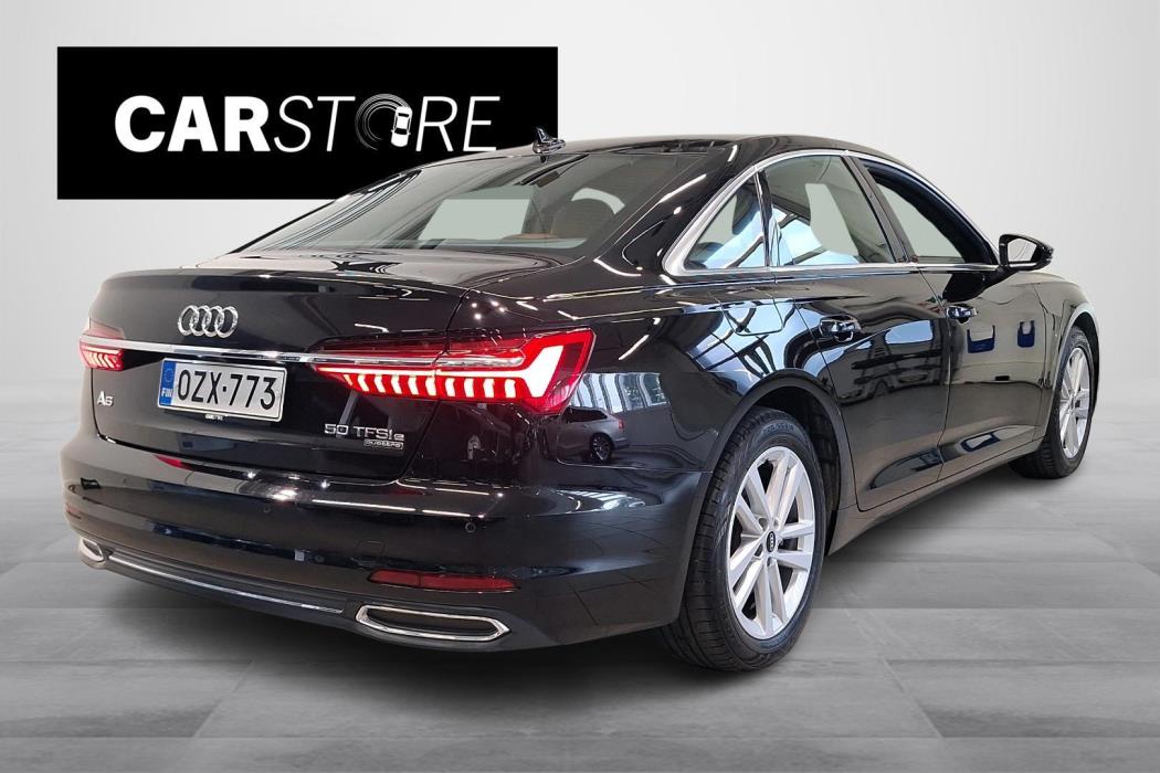 Audi A6 2023