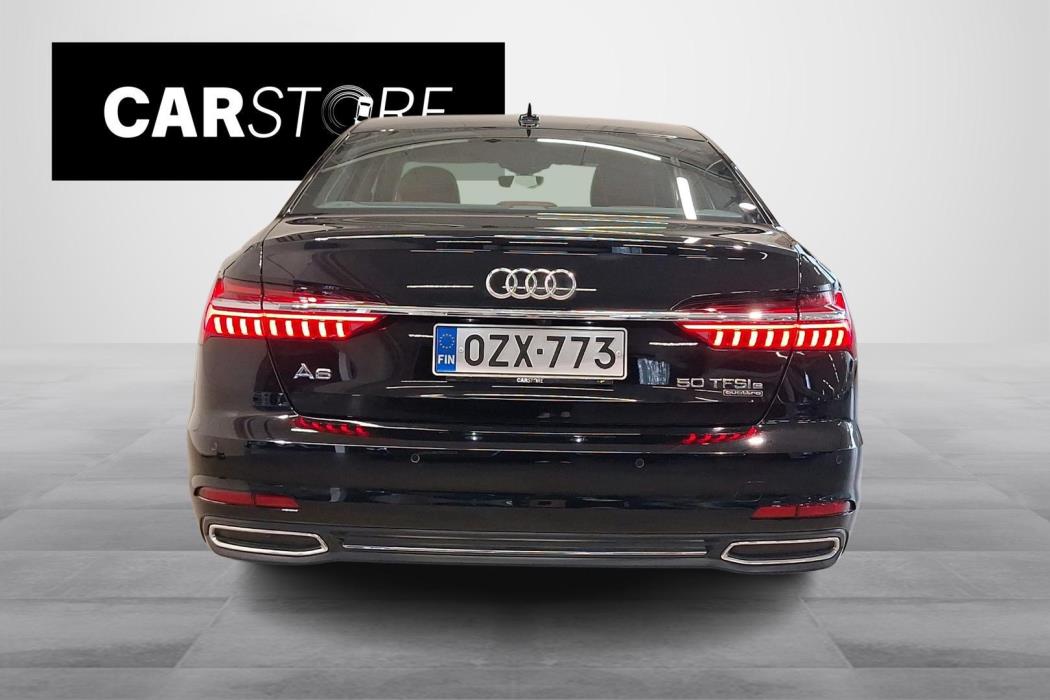Audi A6 2023