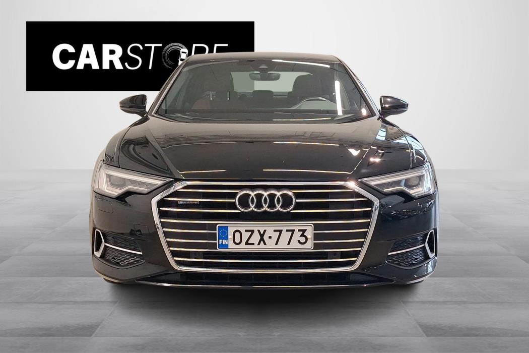 Audi A6 2023