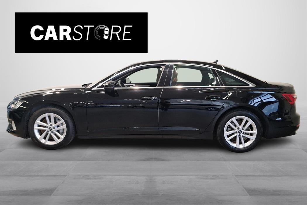 Audi A6 2023