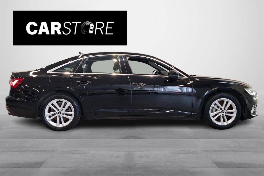 Audi A6 2023