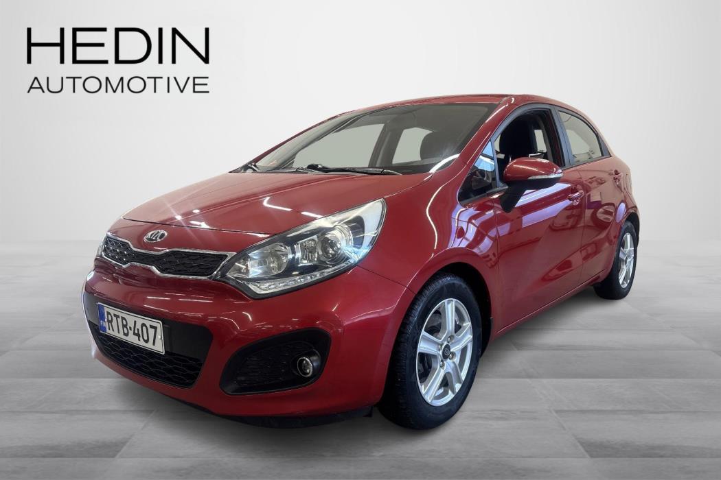 Kia Rio 2014