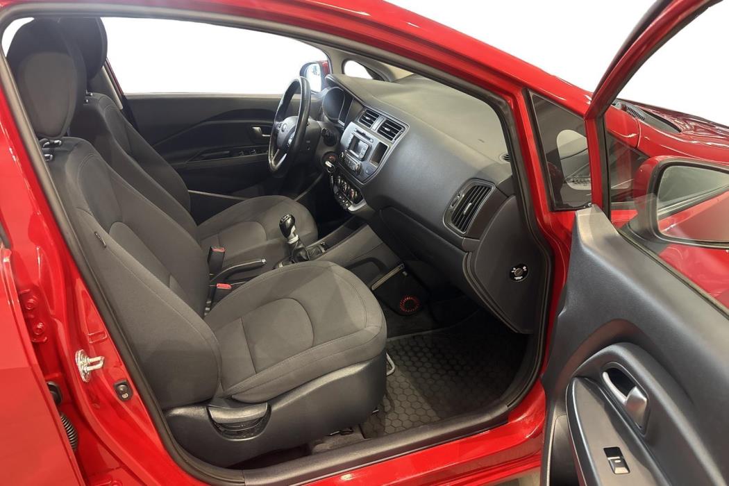 Kia Rio 2014