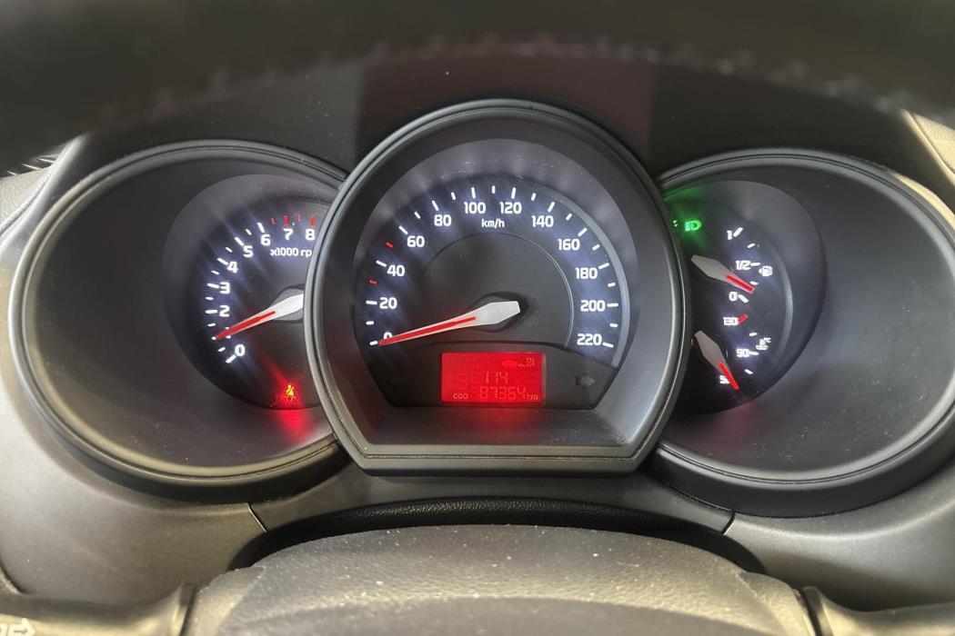Kia Rio 2014