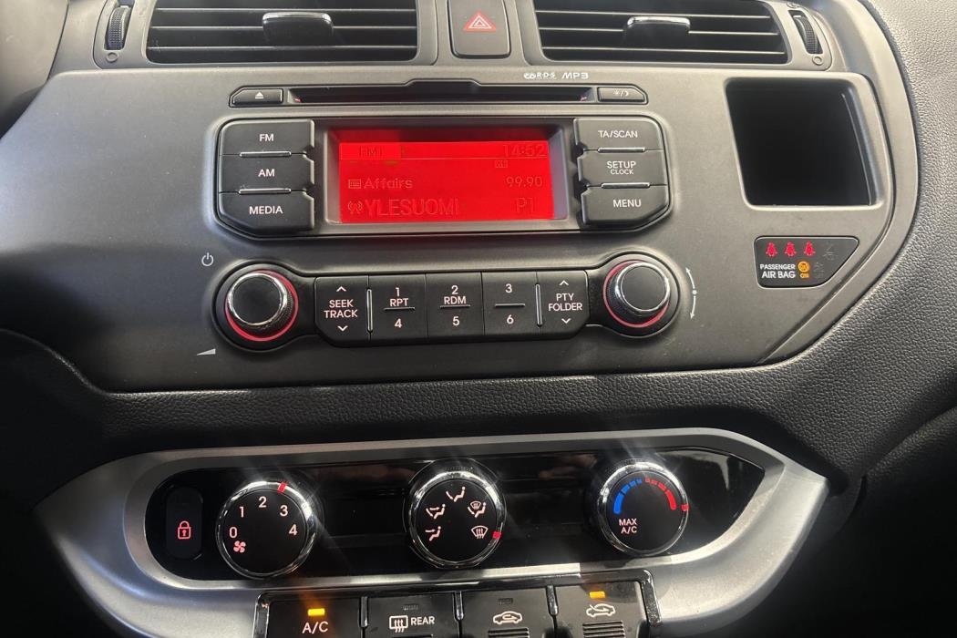 Kia Rio 2014