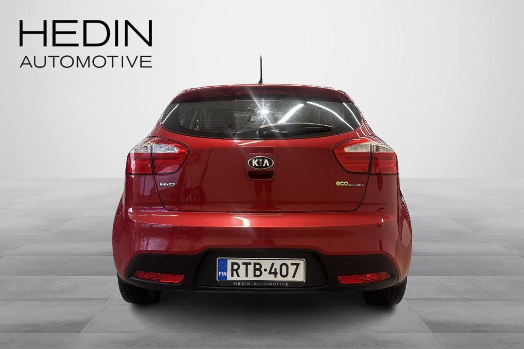 Kia Rio 2014