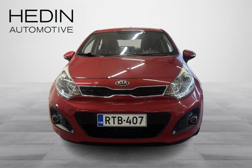 Kia Rio 2014