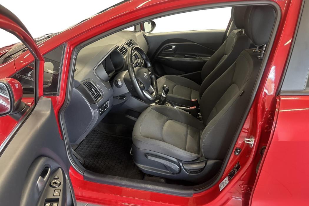 Kia Rio 2014