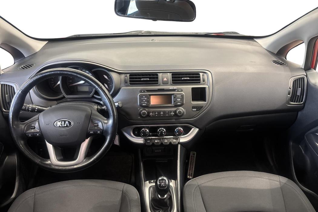 Kia Rio 2014