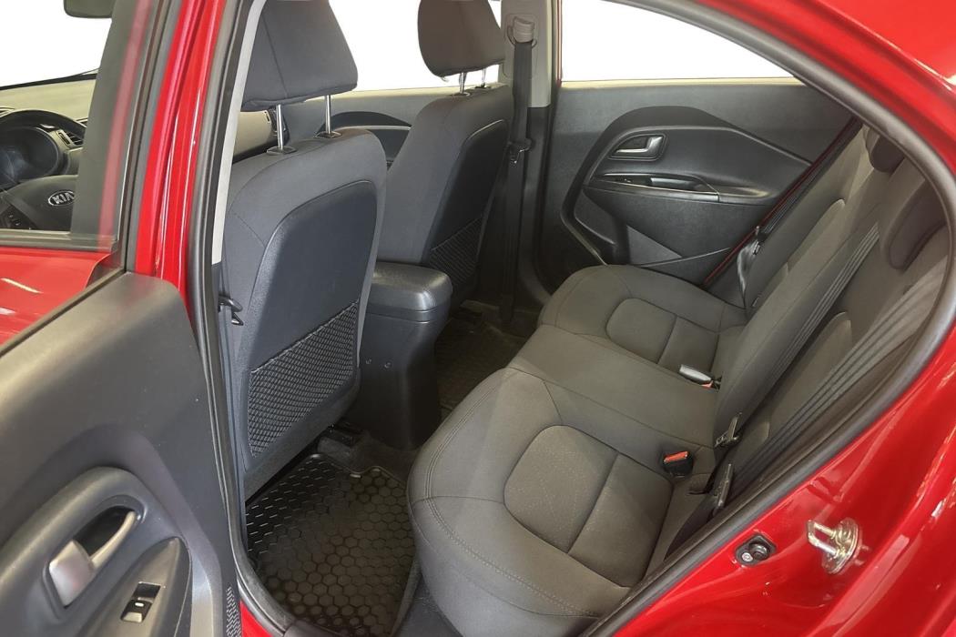 Kia Rio 2014