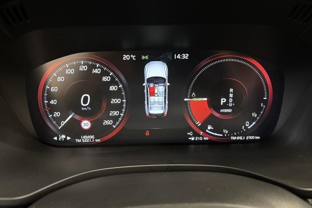 VOLVO XC60 2020