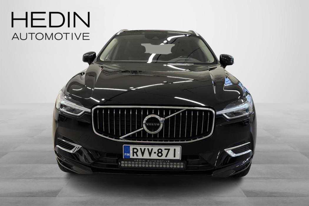 VOLVO XC60 2020