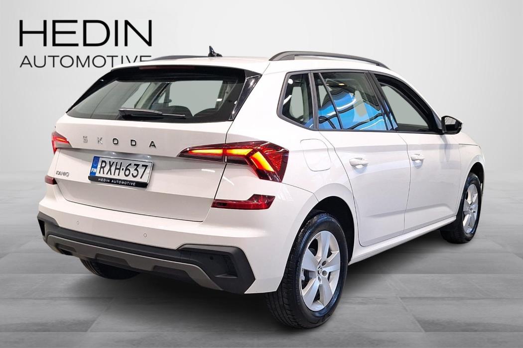 Skoda Kamiq 2024